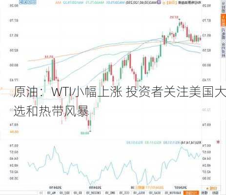 原油：WTI小幅上涨 投资者关注美国大选和热带风暴-第3张图片-