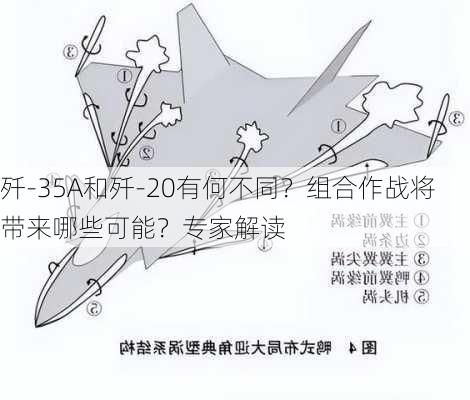 歼-35A和歼-20有何不同？组合作战将带来哪些可能？专家解读-第3张图片-