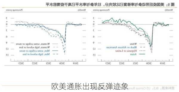 欧美通胀出现反弹迹象-第2张图片-