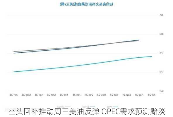 空头回补推动周三美油反弹 OPEC需求预测黯淡-第2张图片-