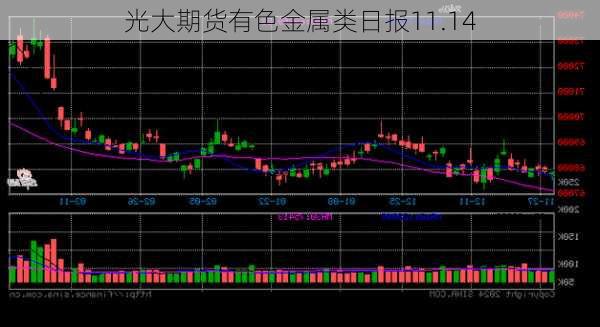 光大期货有色金属类日报11.14