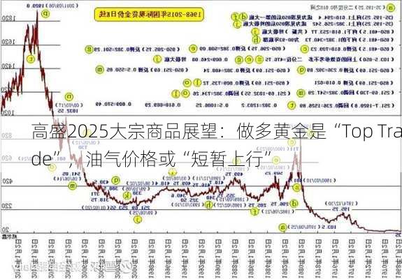 高盛2025大宗商品展望：做多黄金是“Top Trade”，油气价格或“短暂上行”