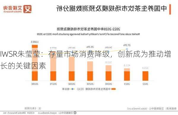 IWSR朱莹莹：存量市场消费降级，创新成为推动增长的关键因素