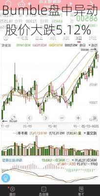 Bumble盘中异动 股价大跌5.12%-第2张图片-