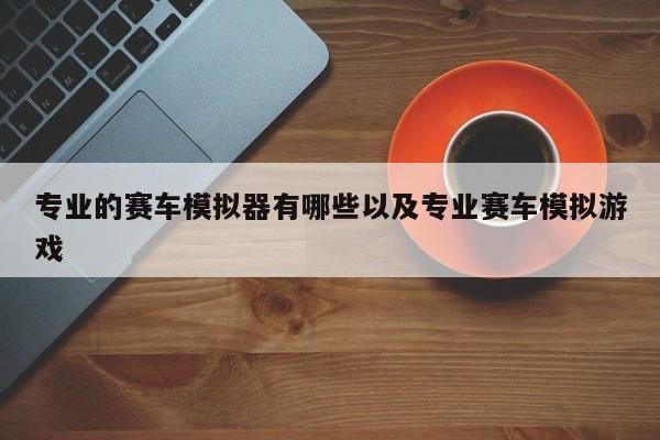 专业的赛车模仿器有哪些以及专业赛车模仿游戏