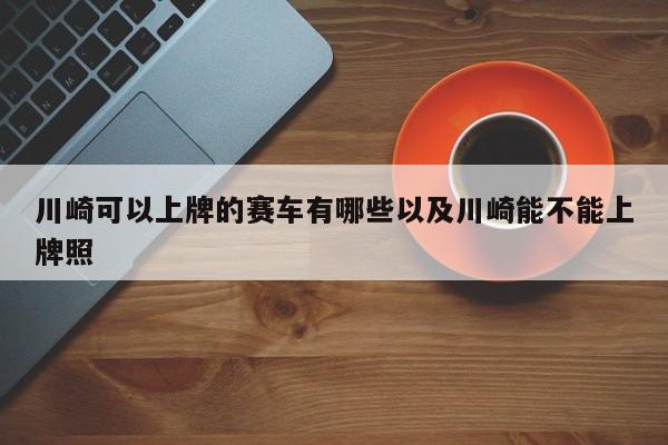 川崎能够上牌的赛车有哪些以及川崎能不能上车牌