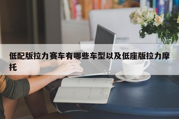 低配版拉力赛车有哪些车型以及低座版拉力摩托