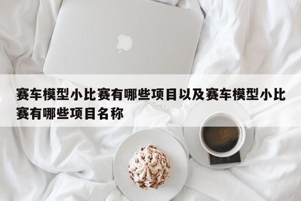 赛车模型小比赛有哪些项目以及赛车模型小比赛有哪些项目名称